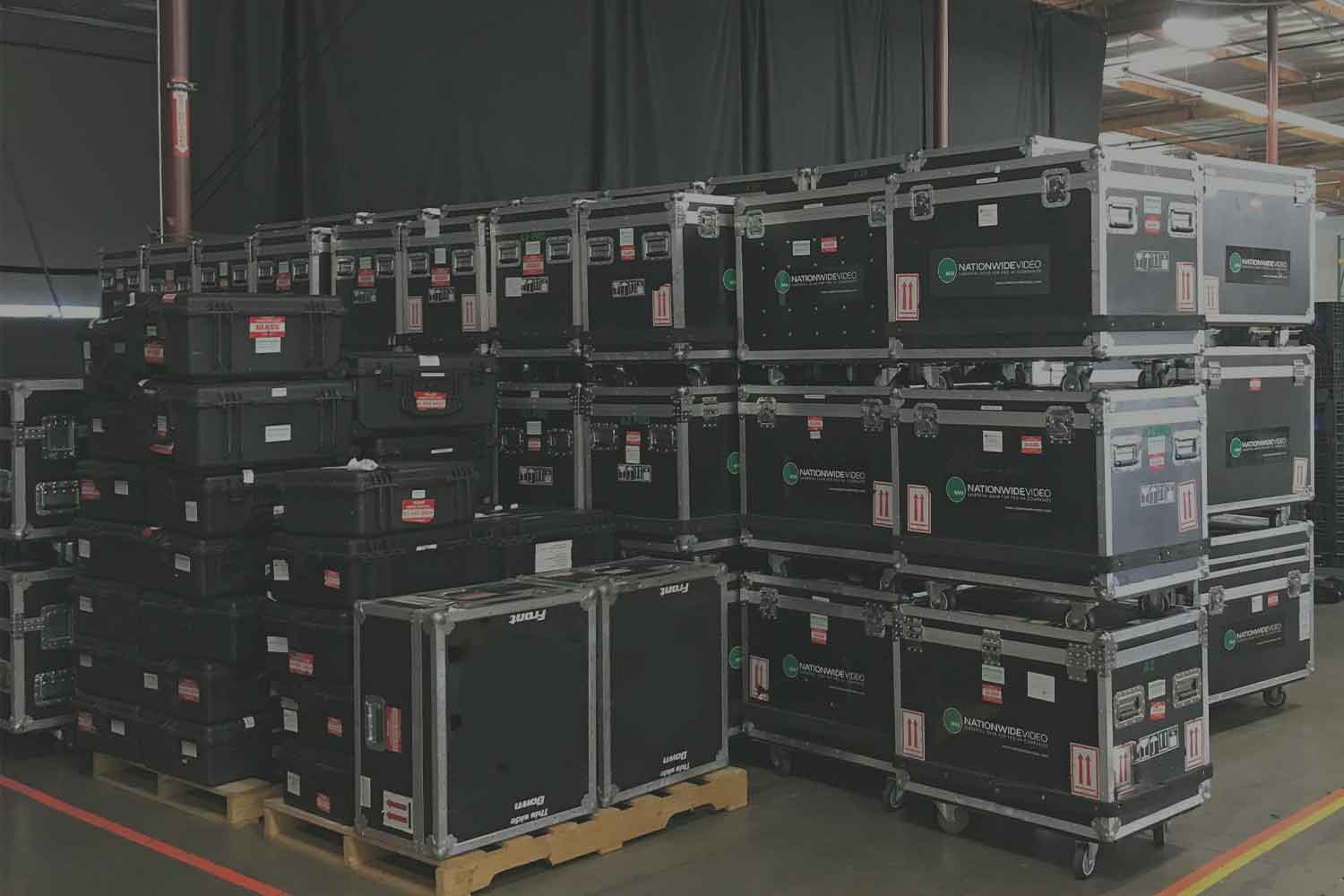 AV ATA Case stocked cases