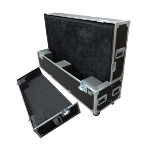 open Monitor case