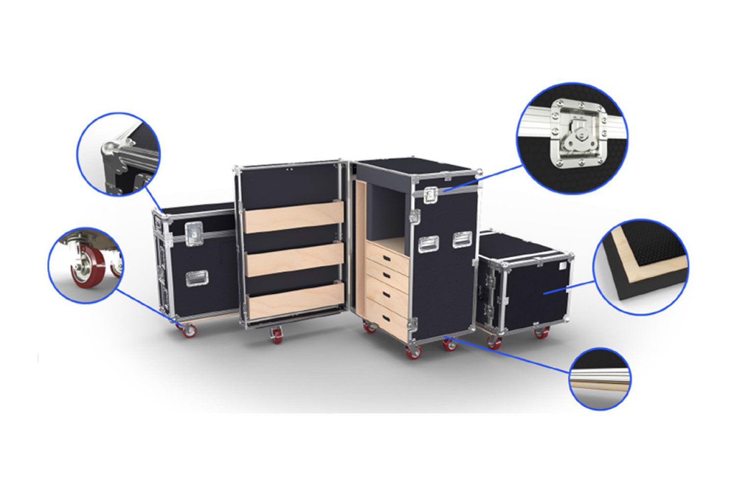 custom case design and manufacturing