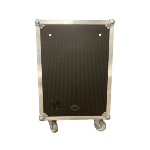 UV Light Sanitizing Case Back View
