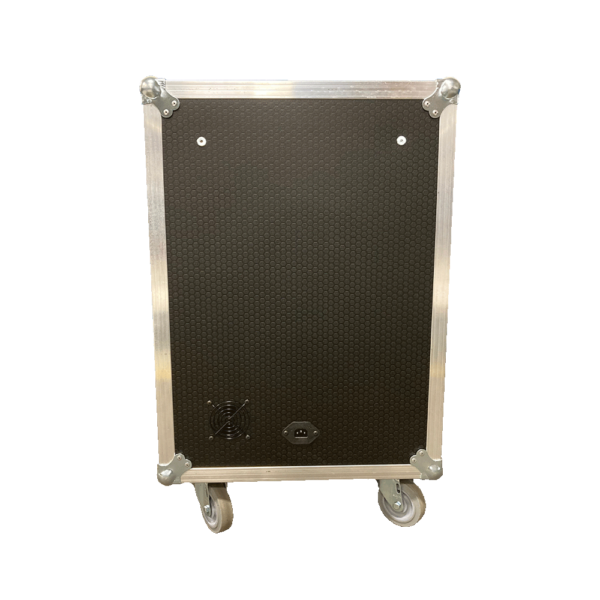 UV Light Sanitizing Case Back View