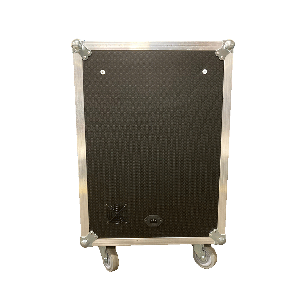 UV Light Sanitizing Case Back View