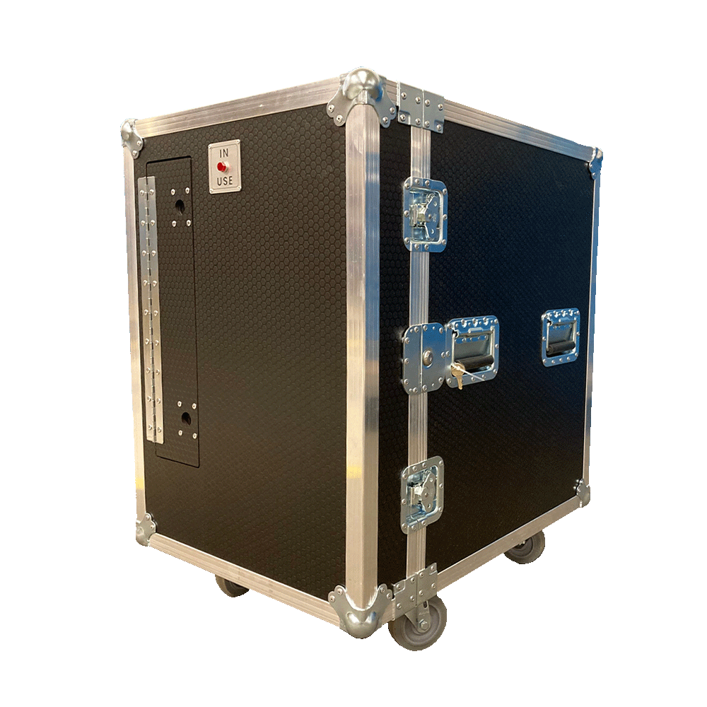 UV Sanitizing Case Angle View