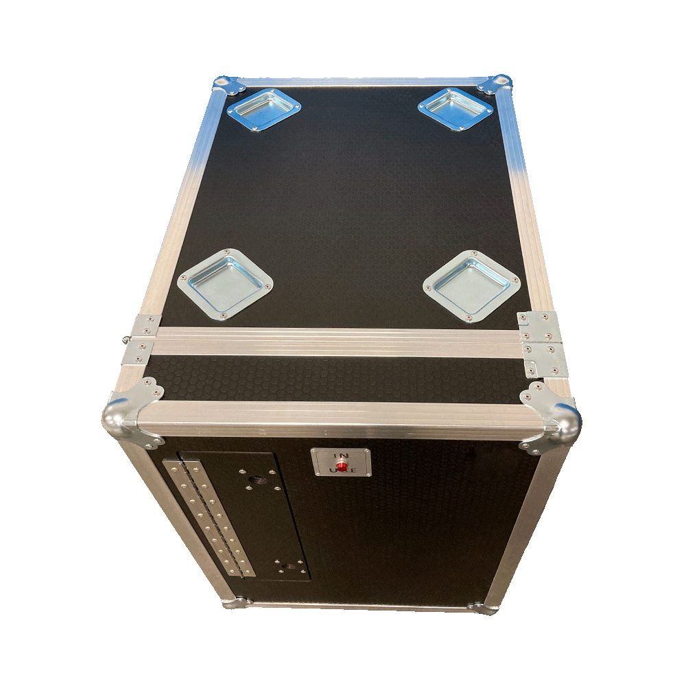 UV Light Sanitizing Case Top View