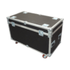 truck pack case angle view