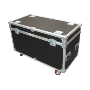 truck pack case angle view