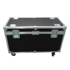 truck pack case back view