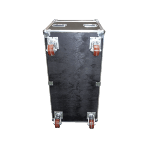 truck pack case bottom view