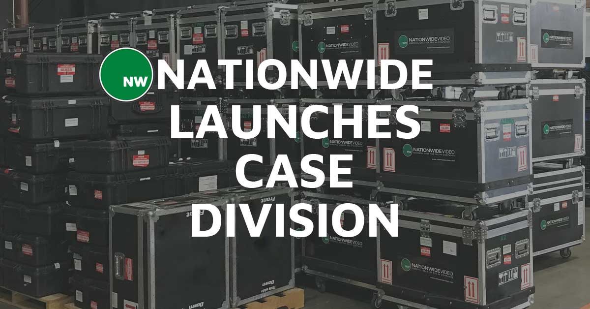 nationwide case launch