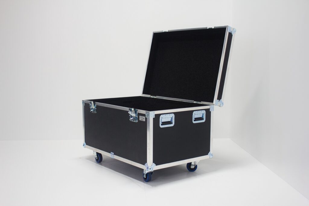 Custom Cable Trunk Cases | Nationwide Case