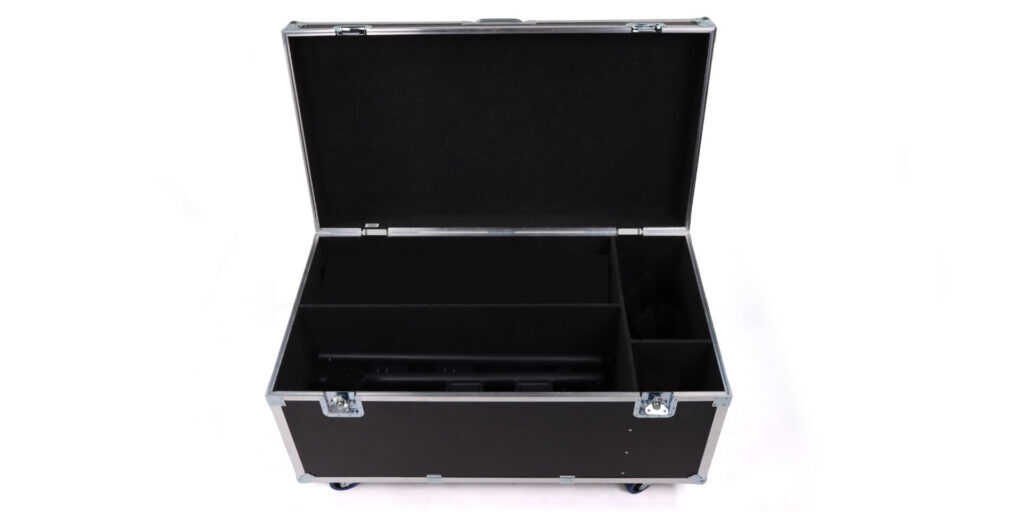 Custom LED Panel & Ground Support Cases | Nationwide Case